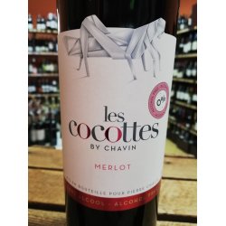 Les Cocottes Merlot